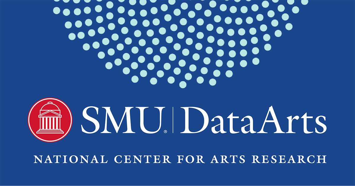 SMU DataArts - Data, resources, and insight for the arts - DataArts